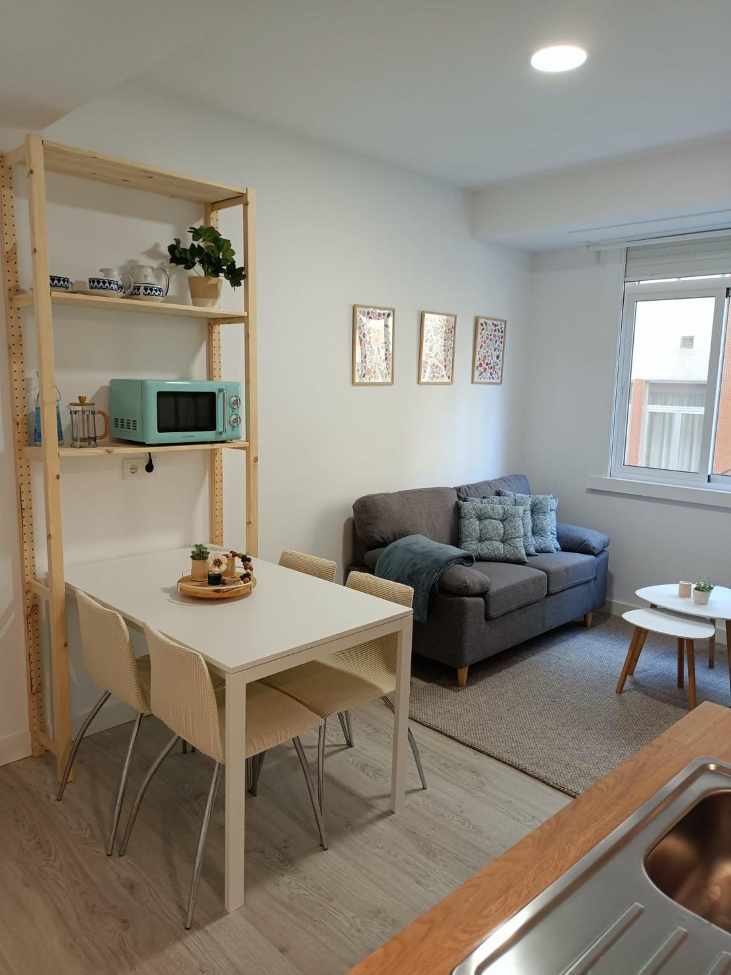 Apartamento Mencer Malpica Eksteriør billede