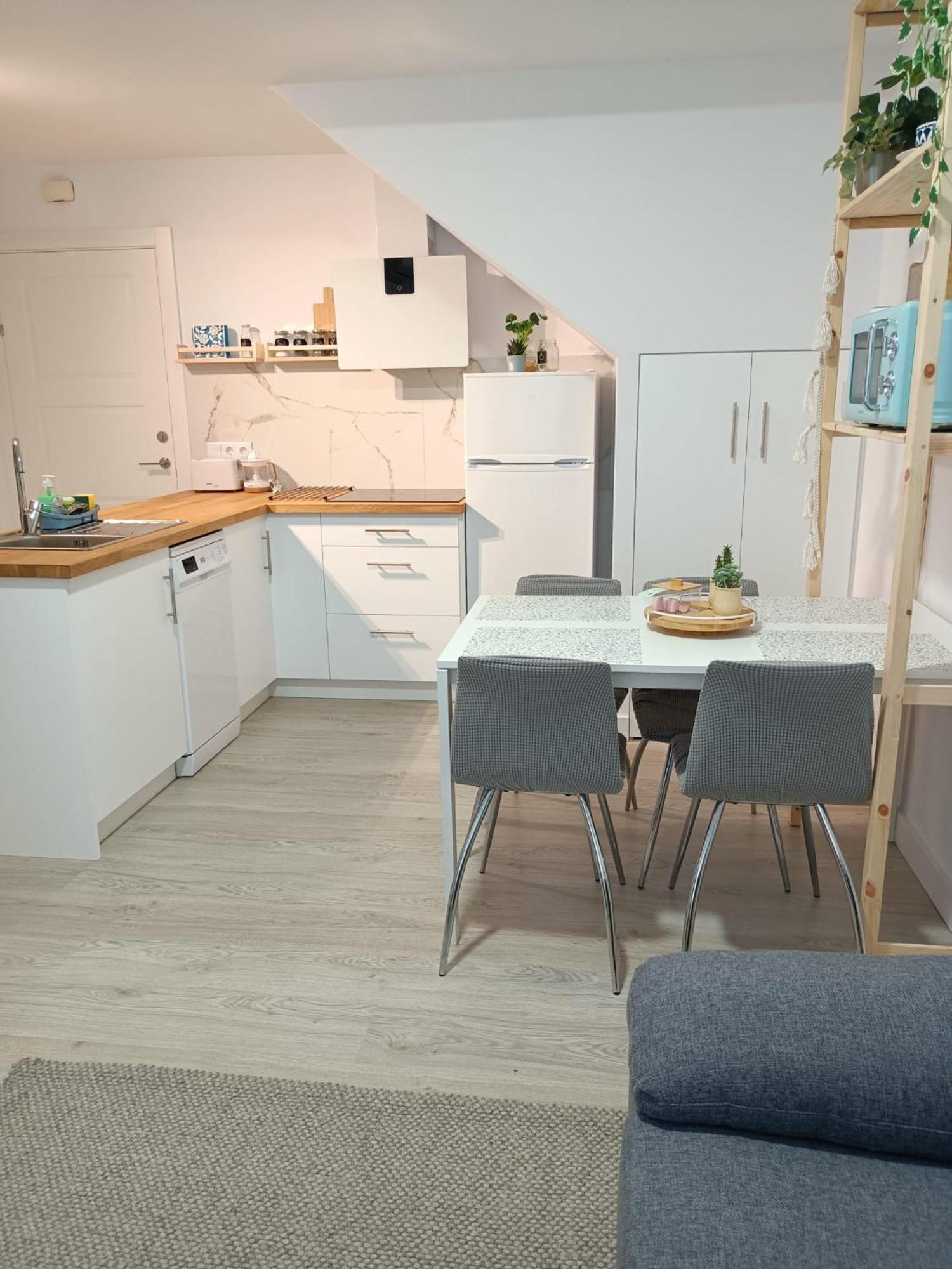 Apartamento Mencer Malpica Eksteriør billede